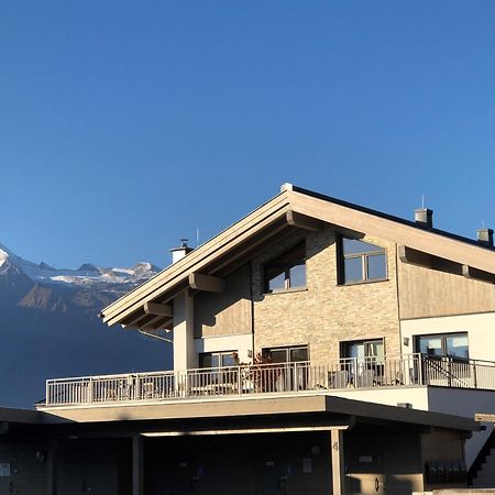 Апартаменти Kitzviewterrace Целль-ам-Зеє Екстер'єр фото