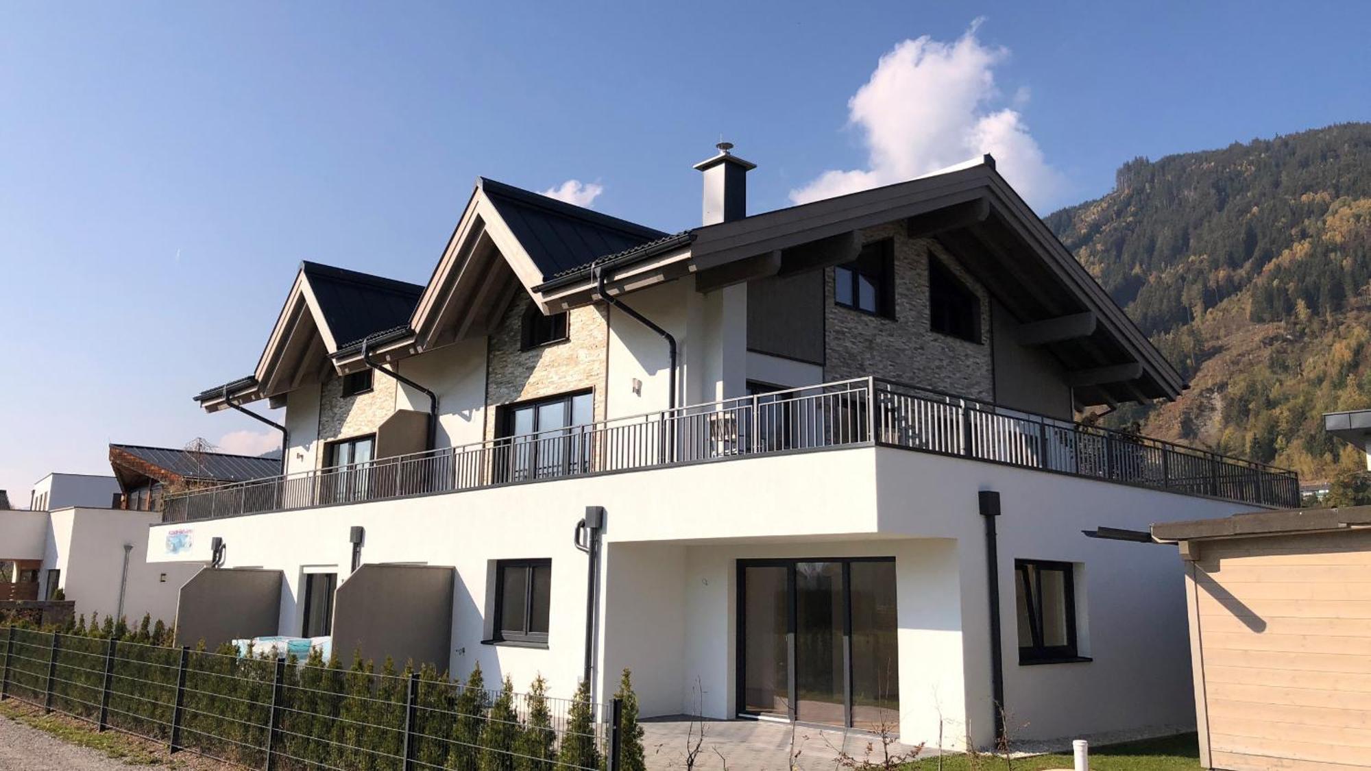 Апартаменти Kitzviewterrace Целль-ам-Зеє Екстер'єр фото